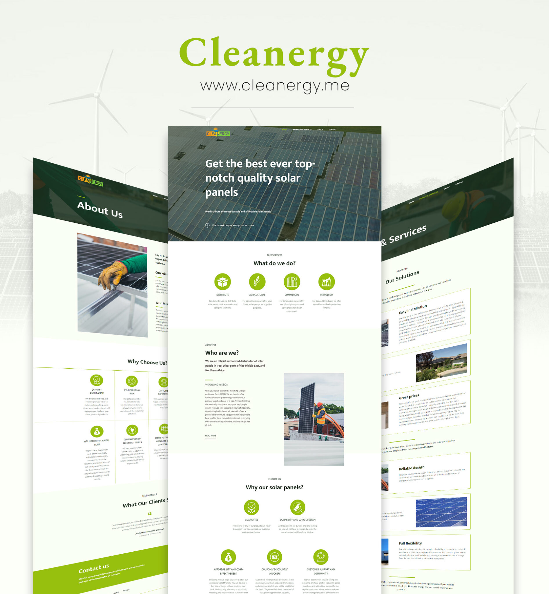 Cleanergy - SMCSE