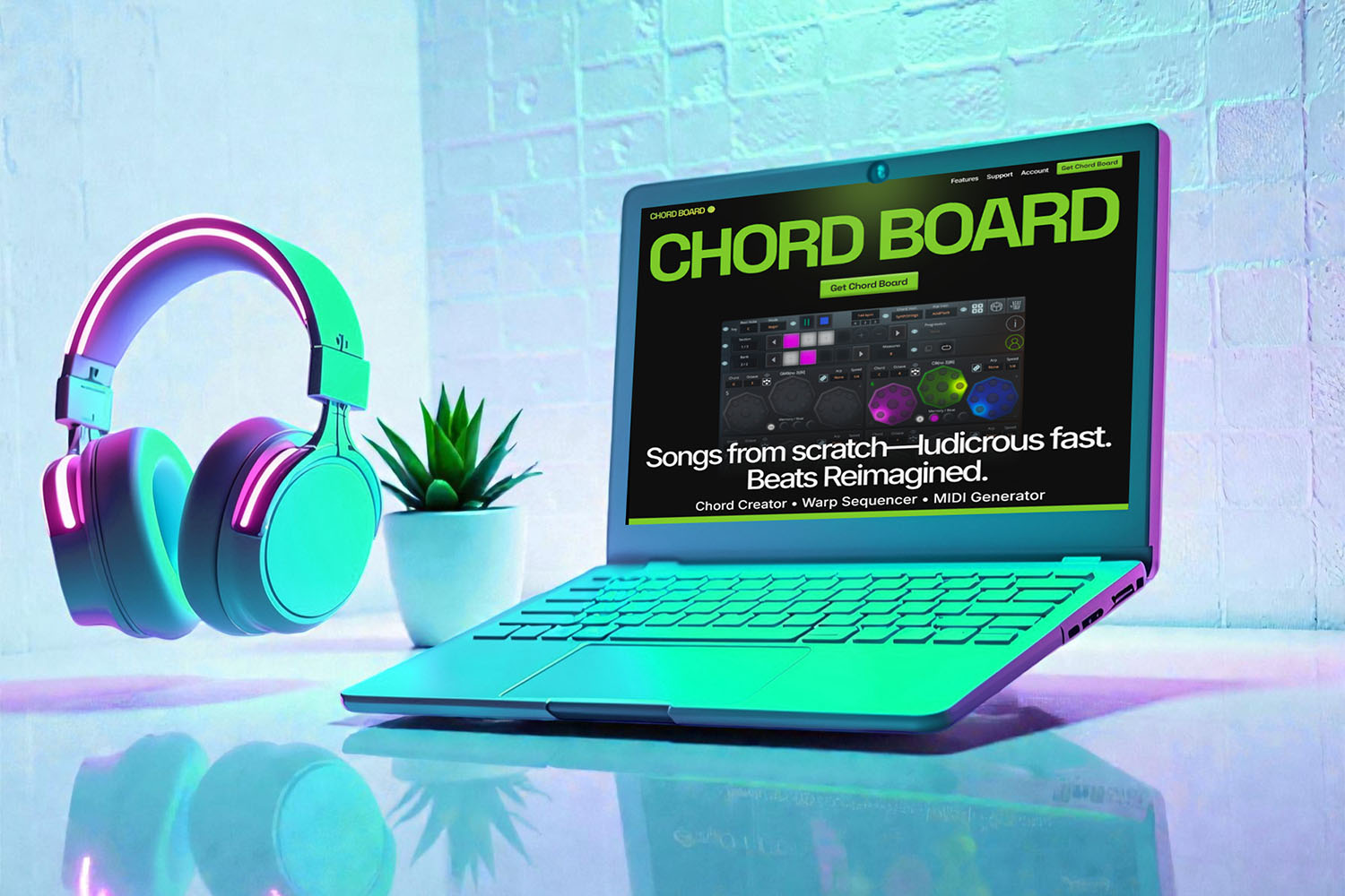 ChordBoard_Website_Design