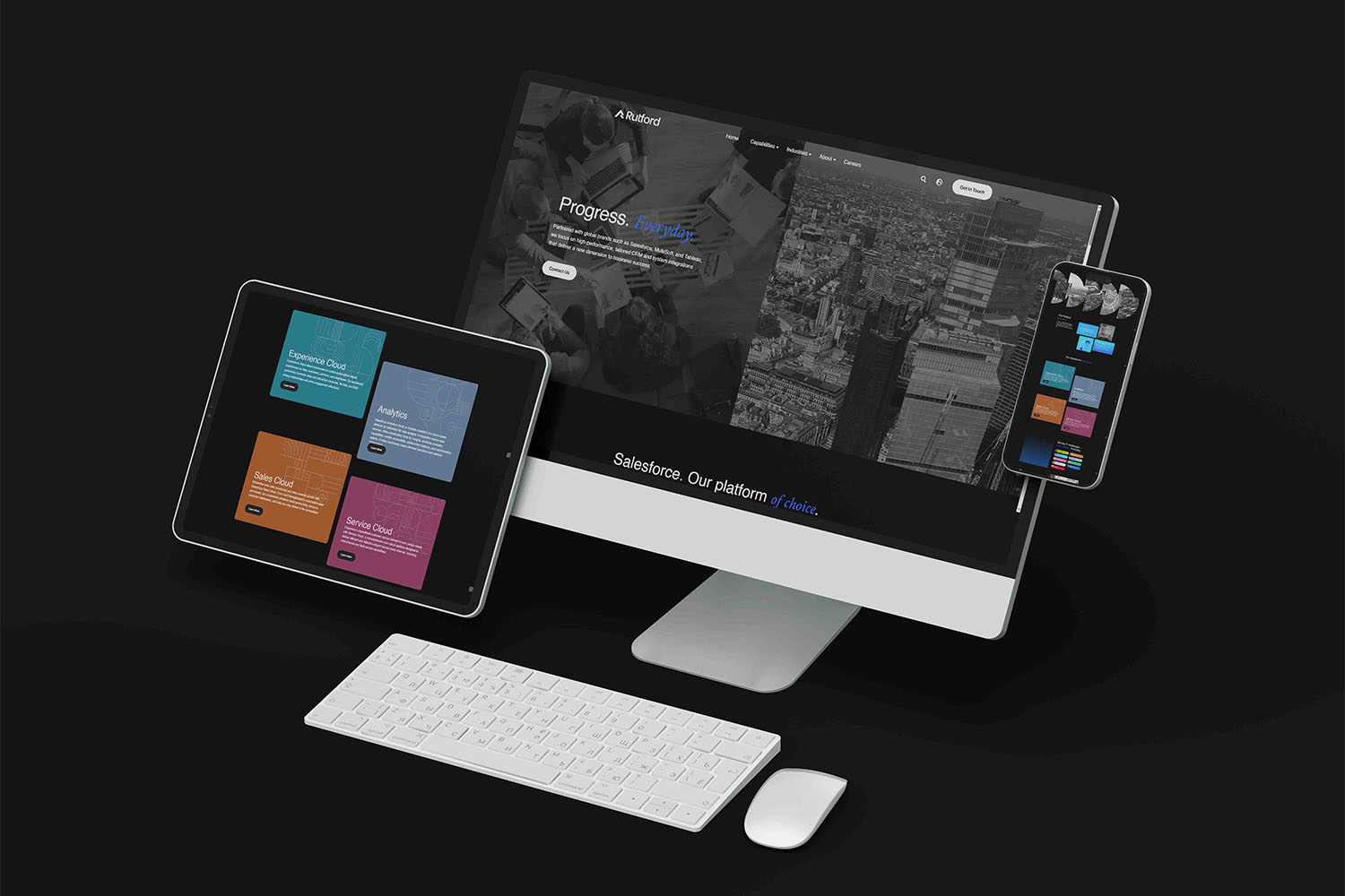 Rutford_Website_Design