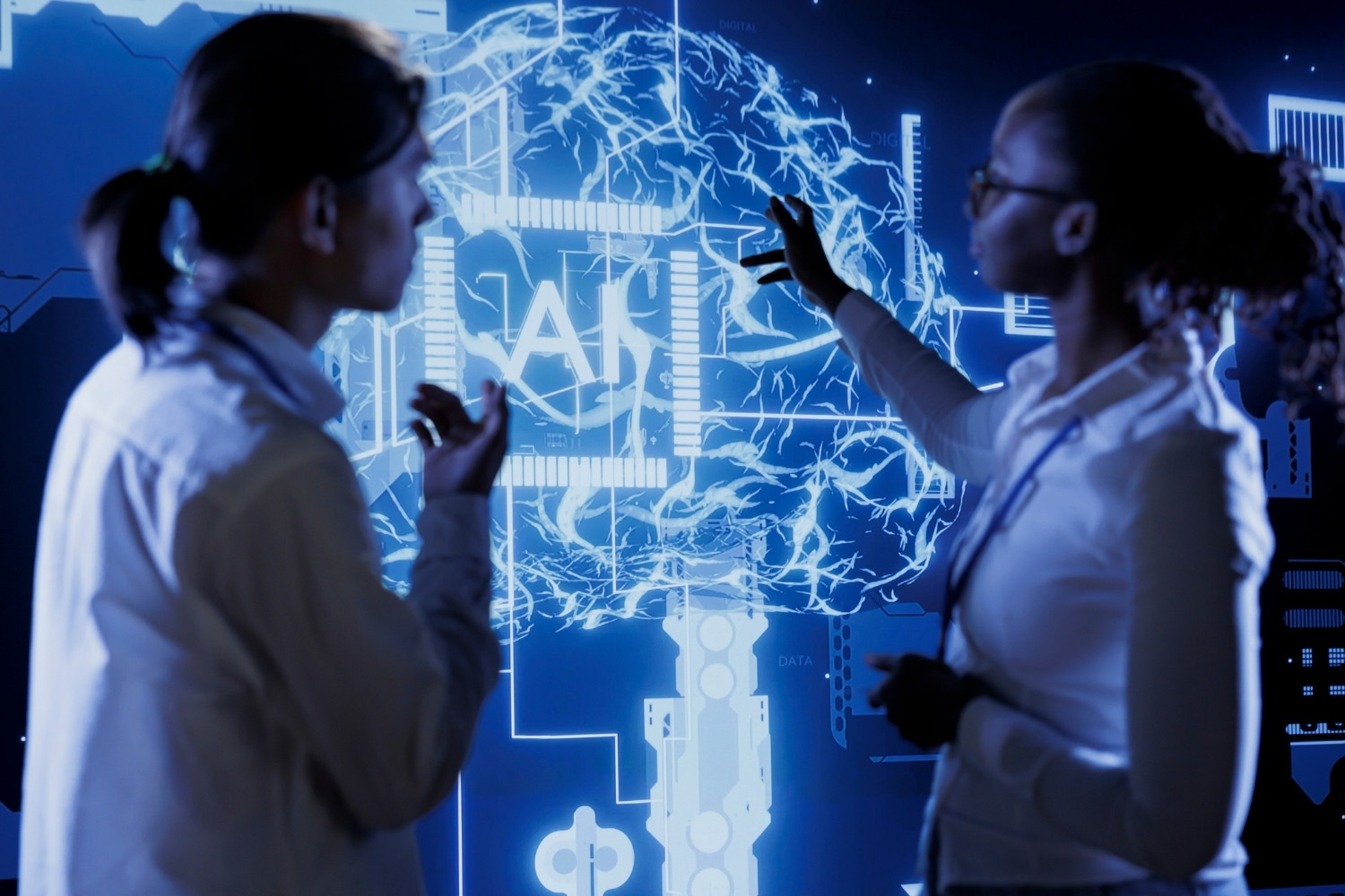 ai automation for business usa