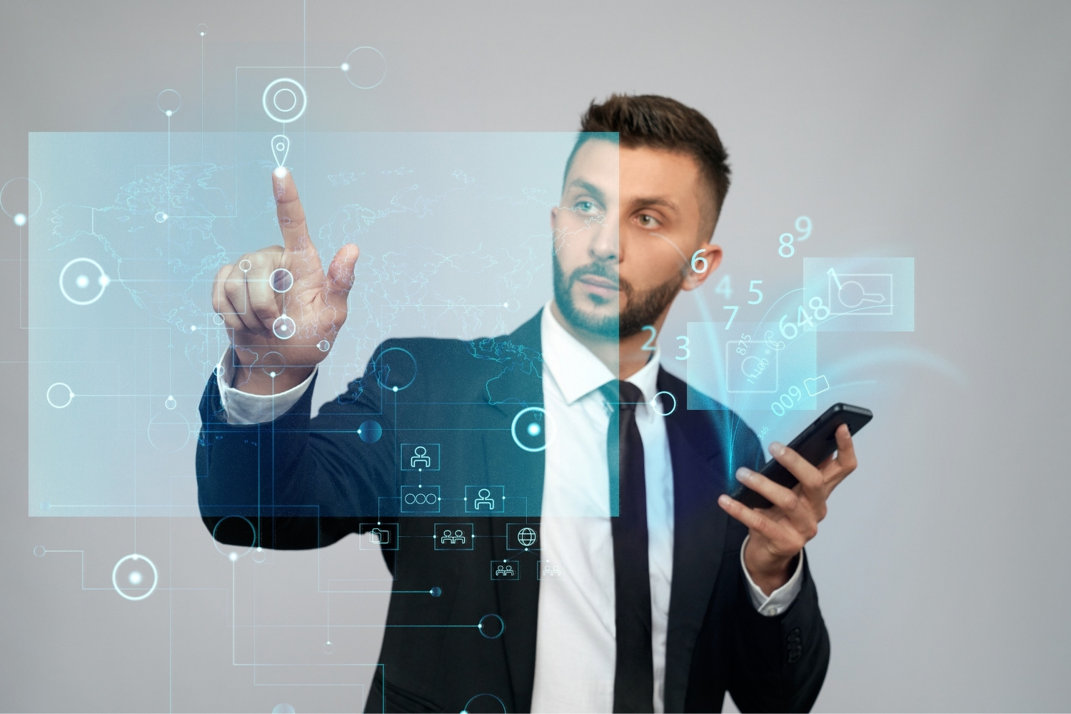 ai for business singapore